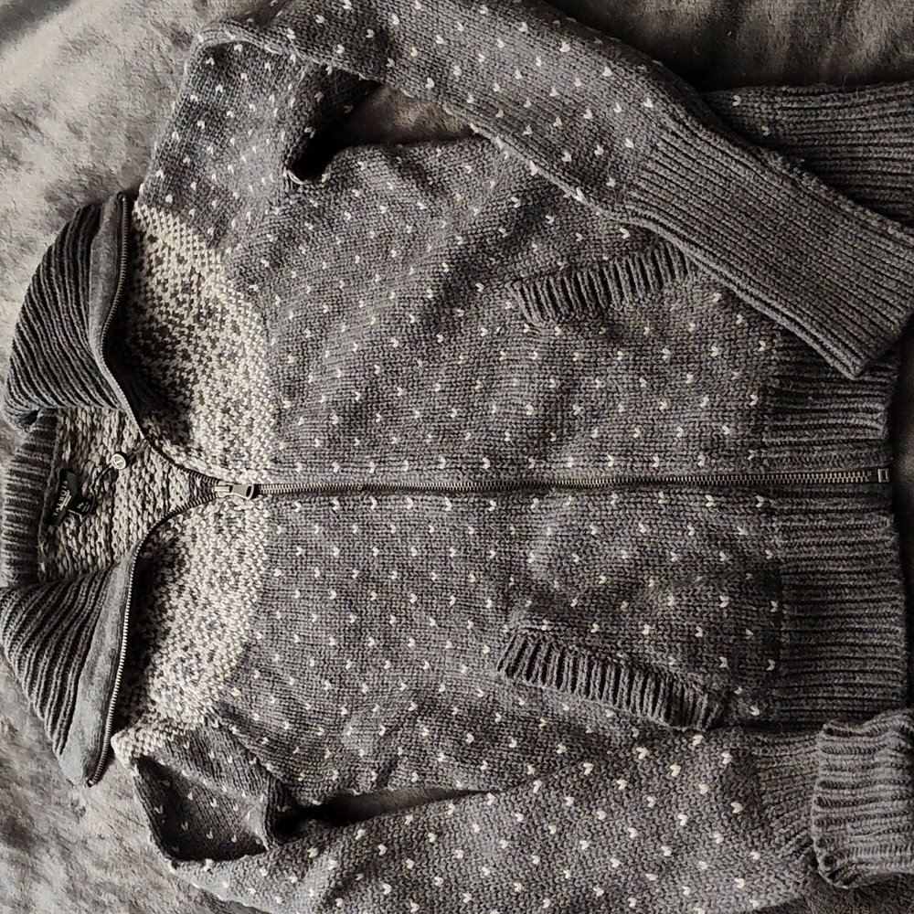 Talbot's sweater